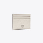 Tory Burch Charlie Quilted Card Case