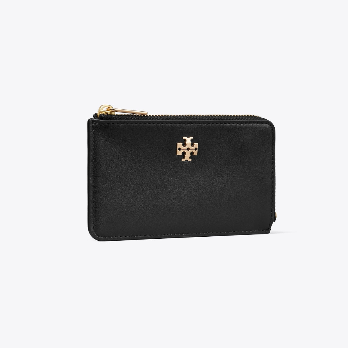 Tory Burch Charlie Zip Card Case