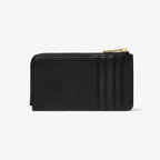 Tory Burch Charlie Zip Card Case
