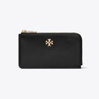 Tory Burch Charlie Zip Card Case