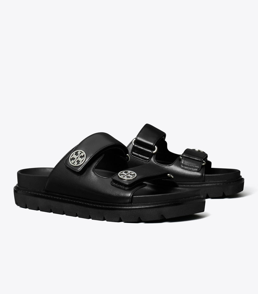 Chelsea Anatomic Slide - Perfect Black