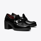 Tory Burch Classic Heeled Lug Loafer