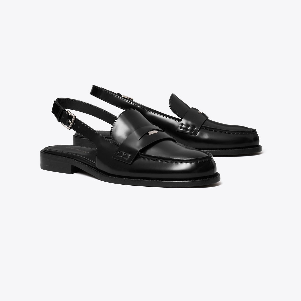 Tory Burch Classic Penny Slingback