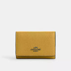 Coach Micro Wallet