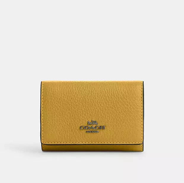 Coach Micro Wallet