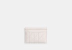 Essential Card Case Chalk back