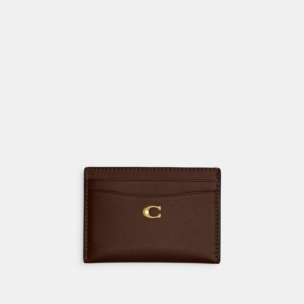 Coach Essential Card Case