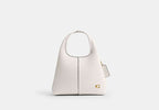 Coach Lana Shoulder Bag 23 - Brass/Chalk