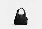 Coach Lana Shoulder Bag 23 - Pewter/Black