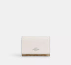 Coach Micro Wallet