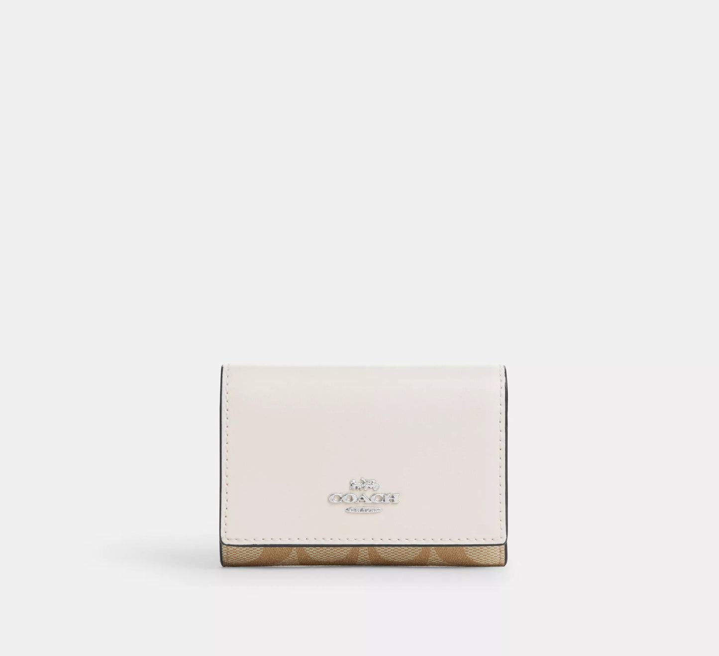 Coach Micro Wallet