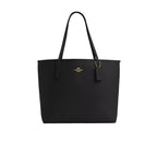 Coach City Tote Bag In Signature Canvas