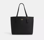 Coach City Tote Bag In Signature Canvas