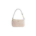 Coach Nolita 19 in Signature Canvas – Mini Clutch Bag