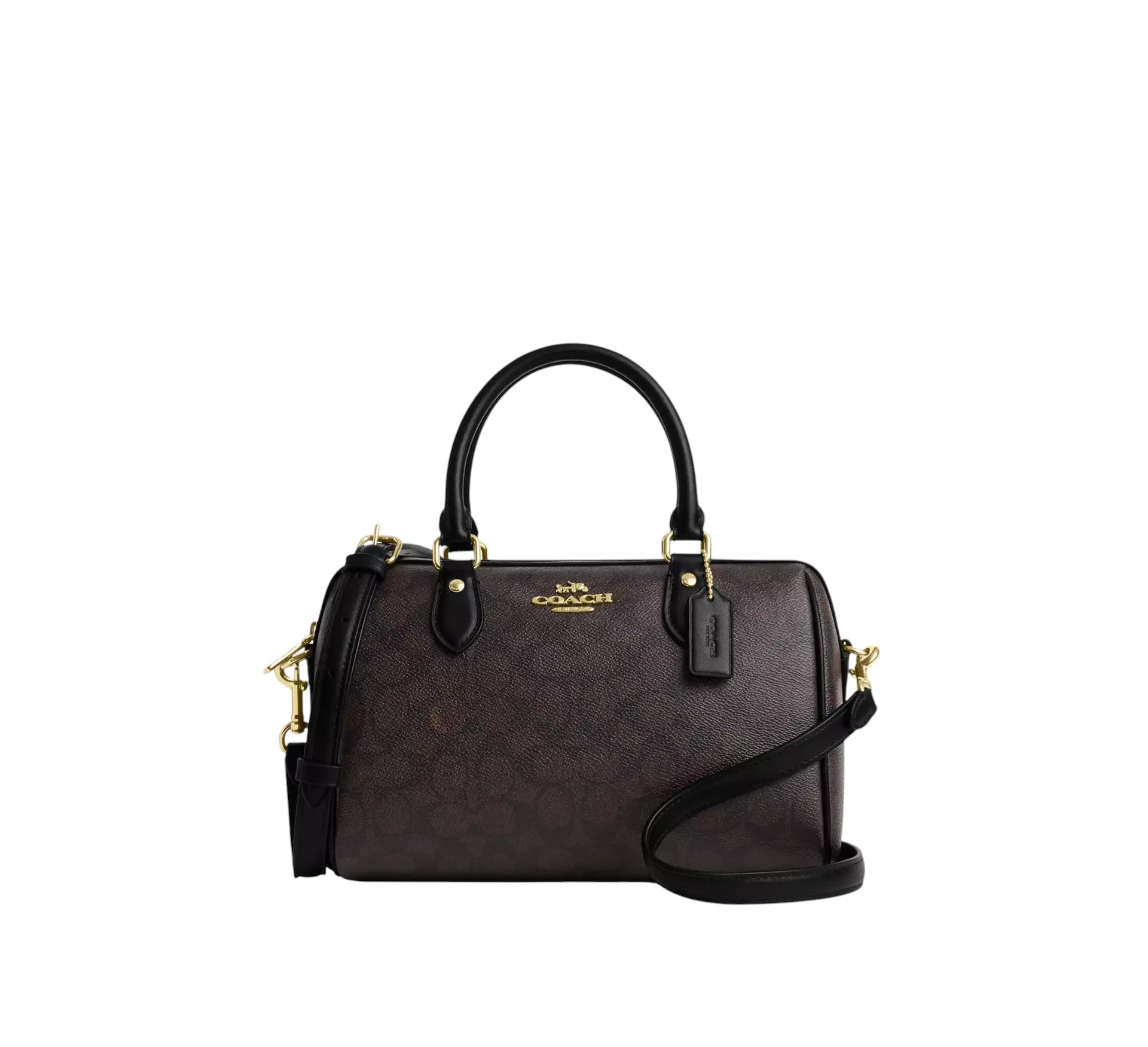 Coach Rowan Satchel Bag – Outlet Americas