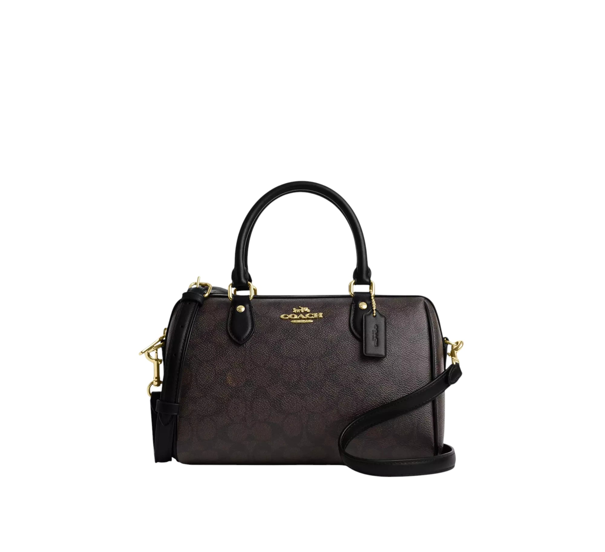 Coach Rowan Satchel Bag