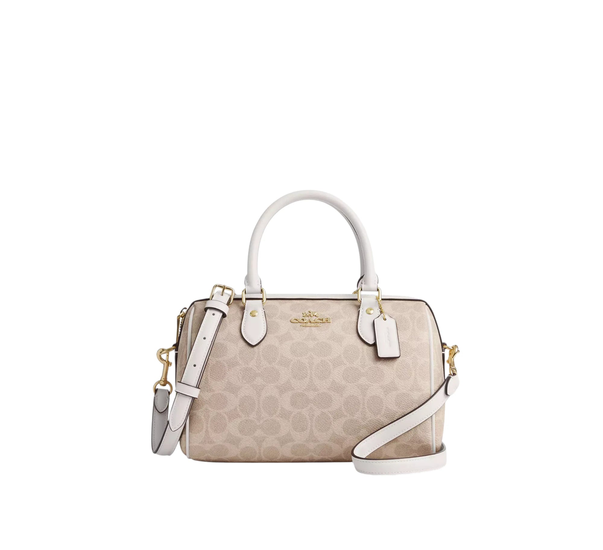 Coach Rowan Satchel Bag