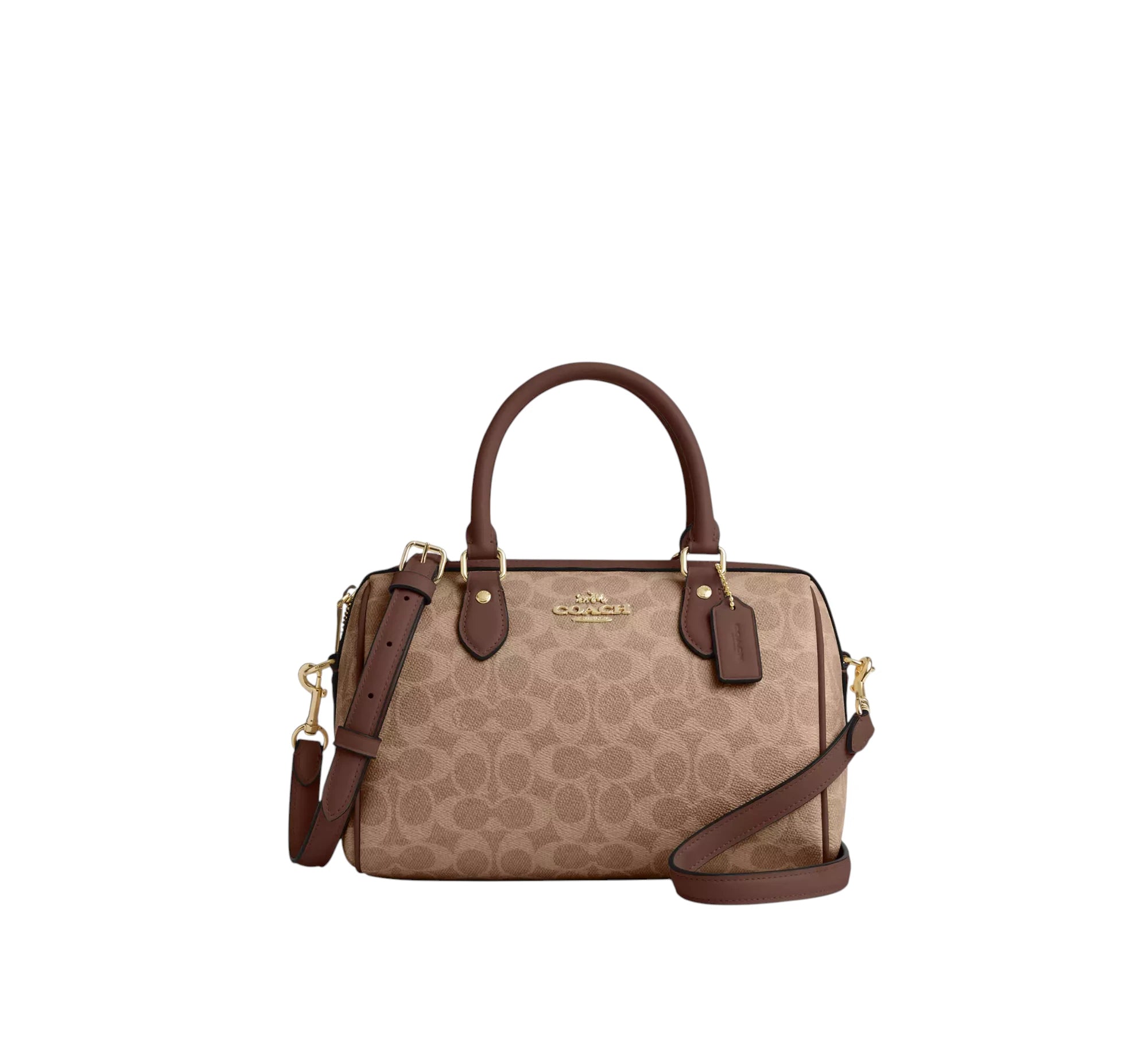 Coach Rowan Satchel Bag