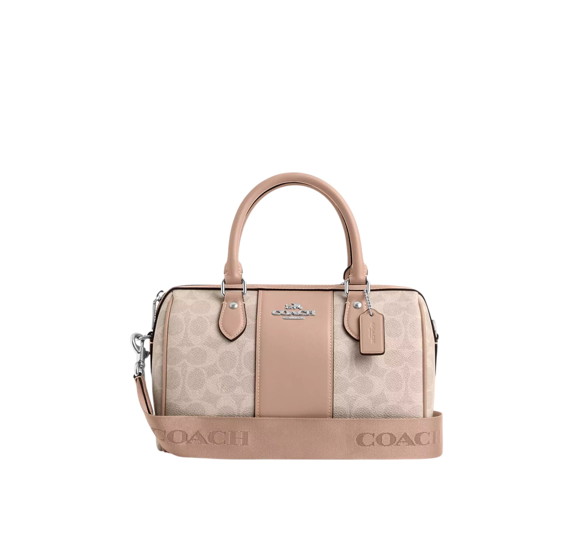 Coach Rowan Satchel Bag