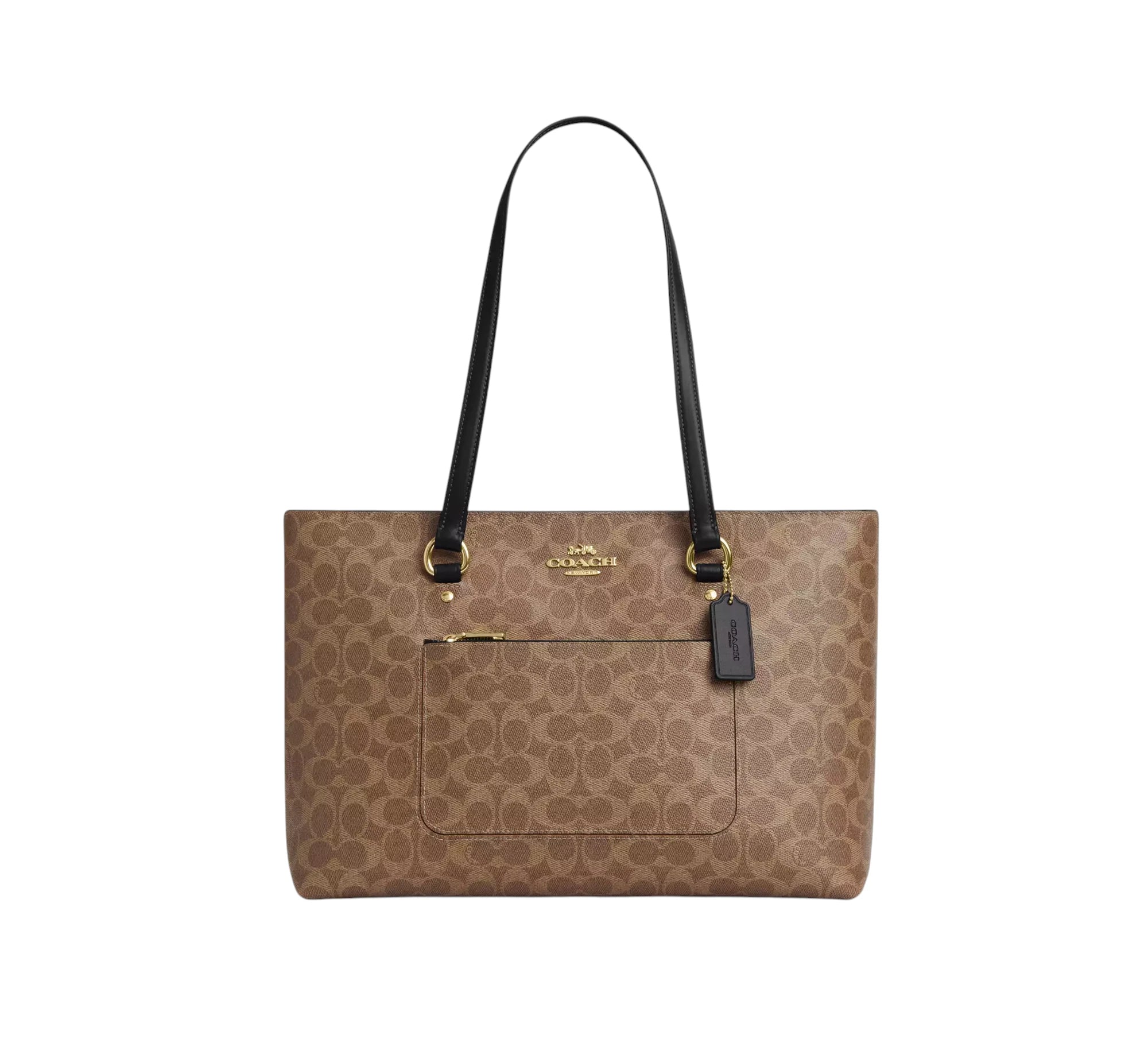 Coach Station Tote Bag