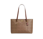 Coach Station Tote Bag