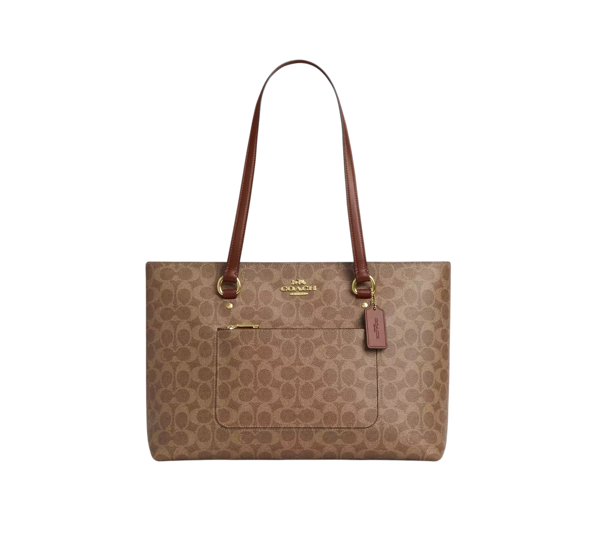 Coach Station Tote Bag