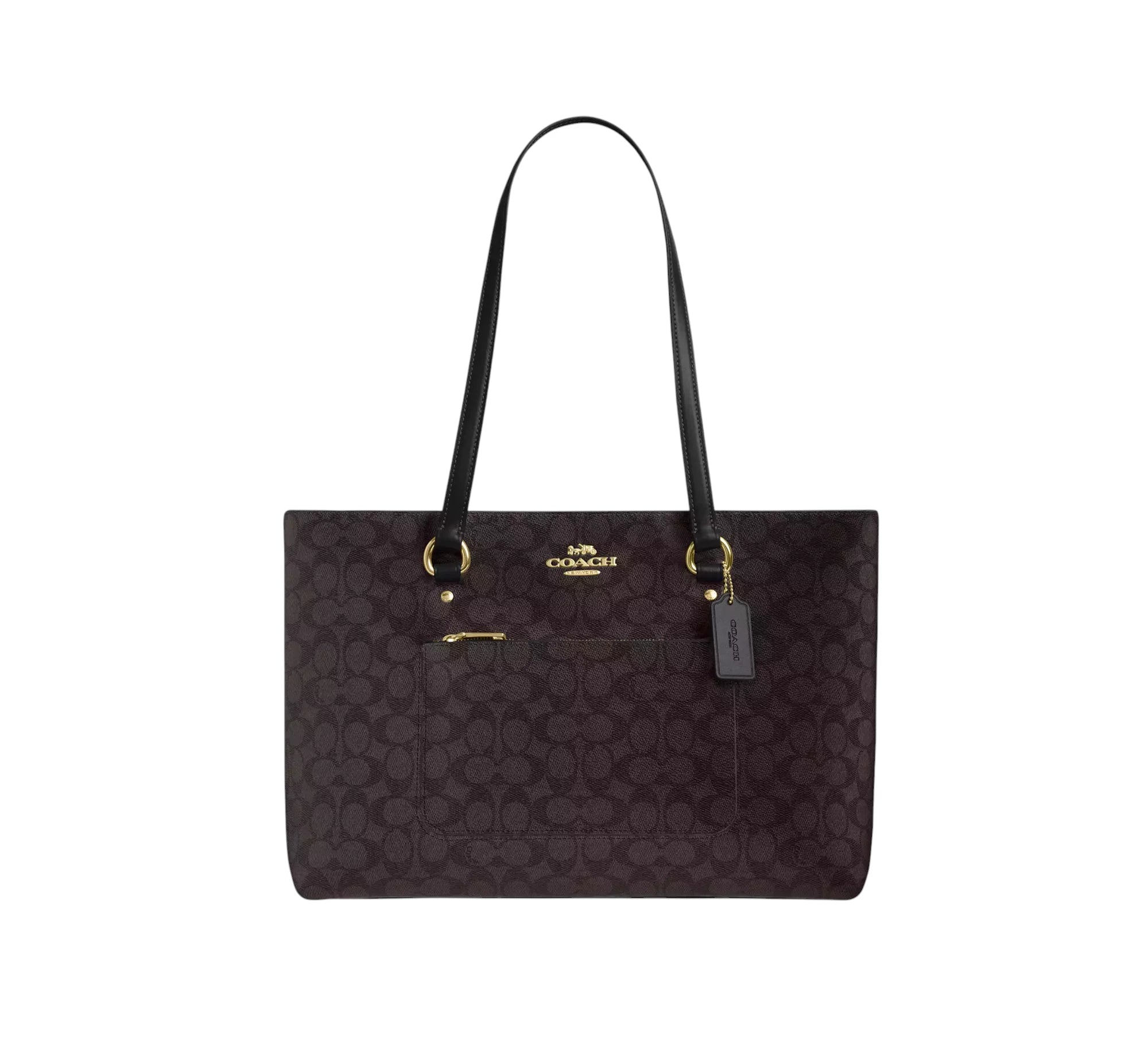 Coach Station Tote Bag