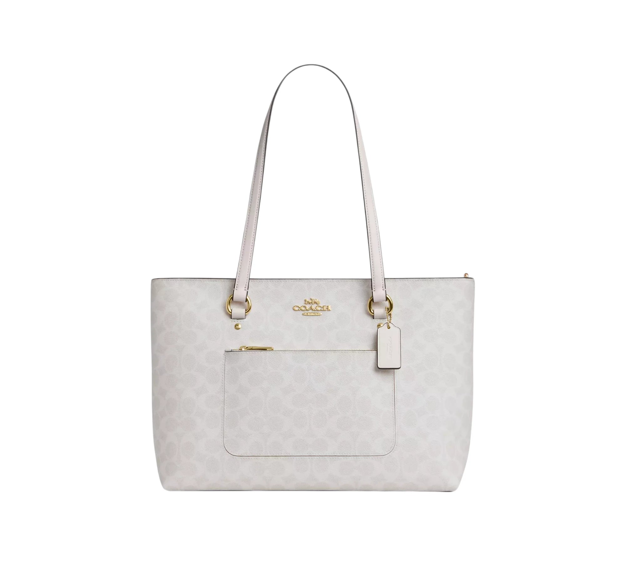 Coach Station Tote Bag