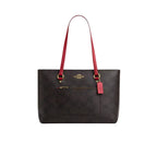 Coach Station Tote Bag