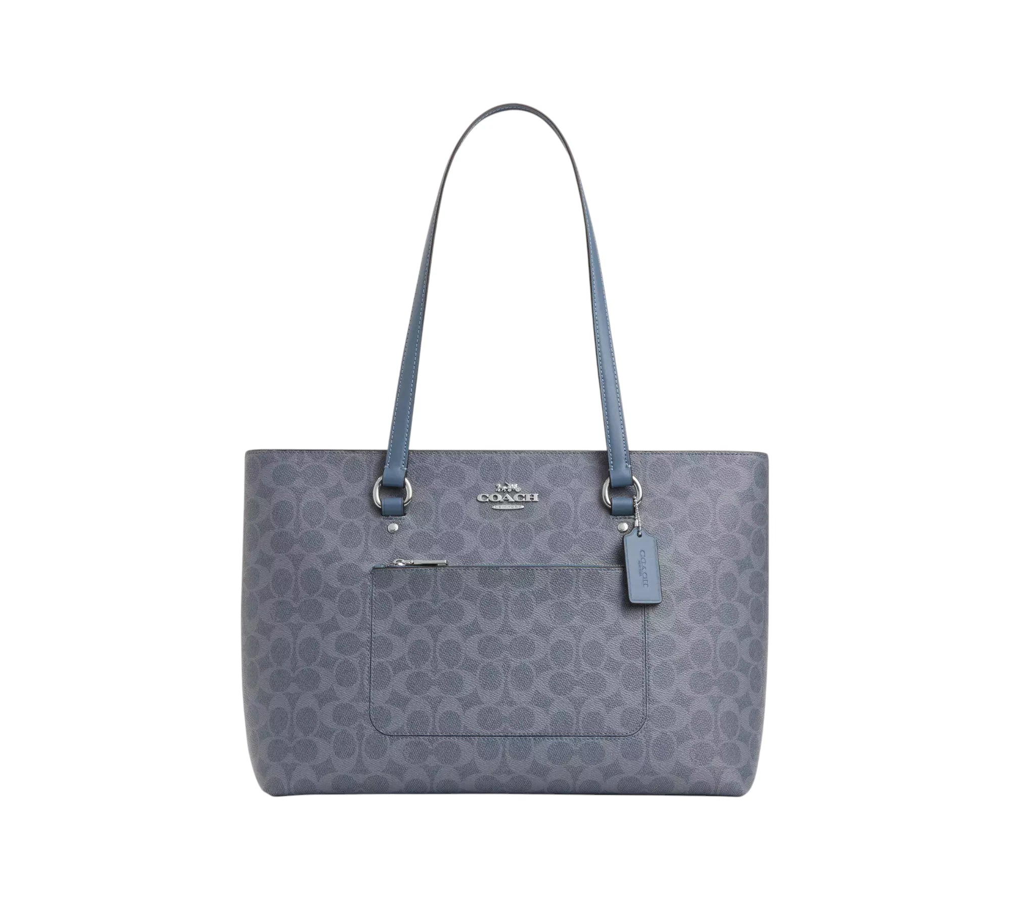 Coach Station Tote Bag