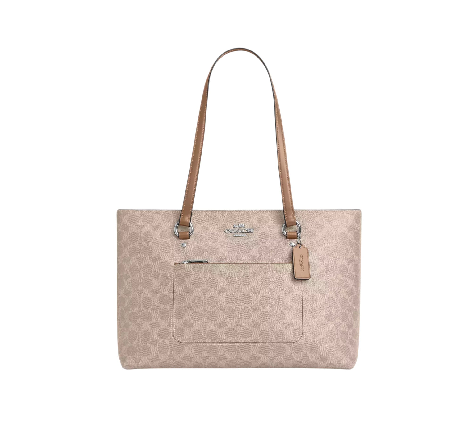 Coach Station Tote Bag
