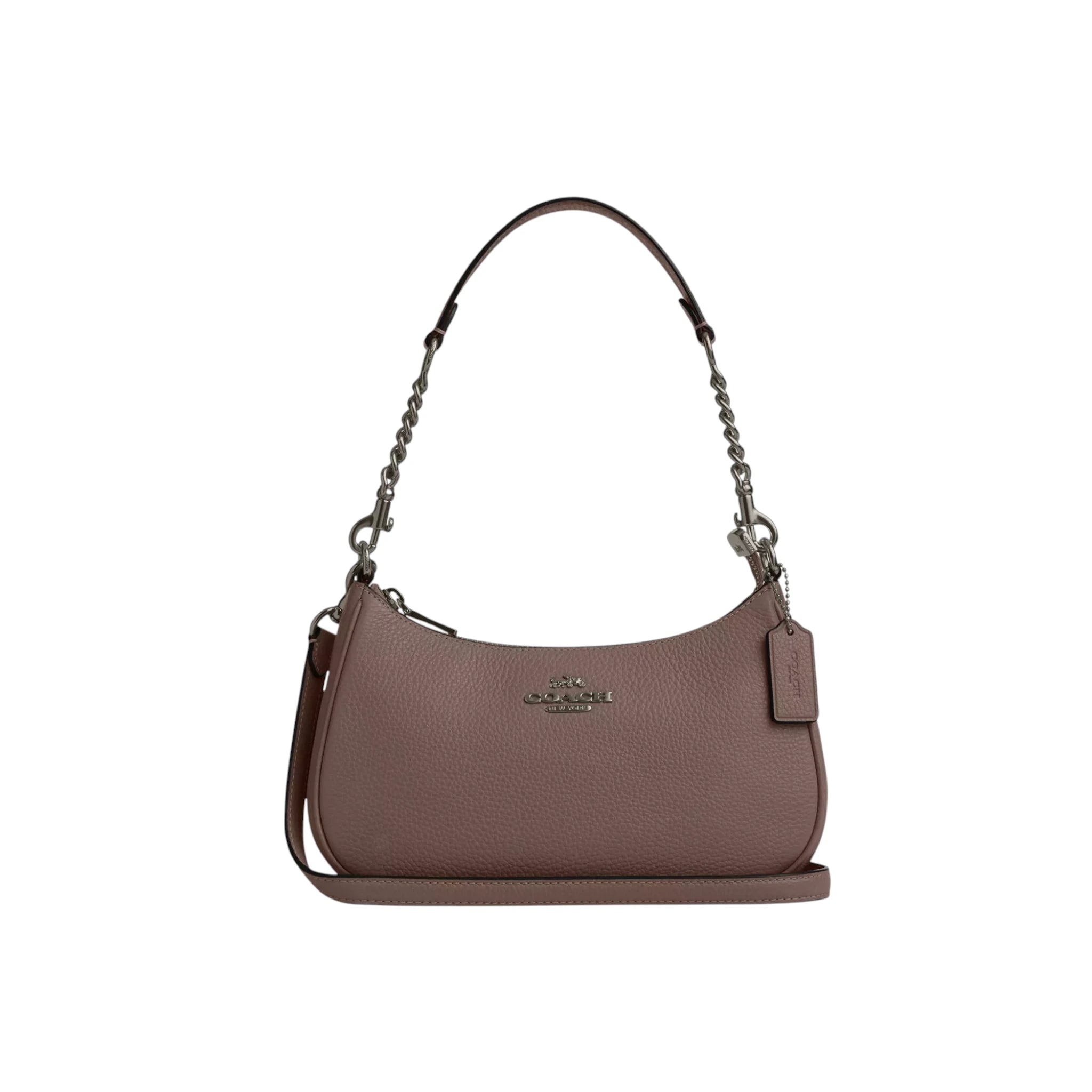 coach backpack crossbody strap Coach Teri Shoulder Bag – Adjustable Crossbody in Signature Canvas – Outlet Americas