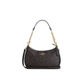 Bolso de hombro Coach Teri 