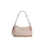 Coach Teri Shoulder Bag – Adjustable Strap Shoulder & Crossbody Style
