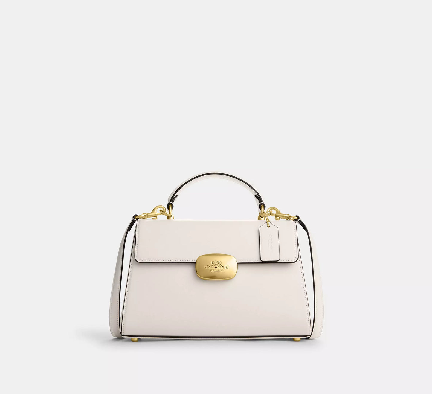 Coach Eliza Top Handle Bag