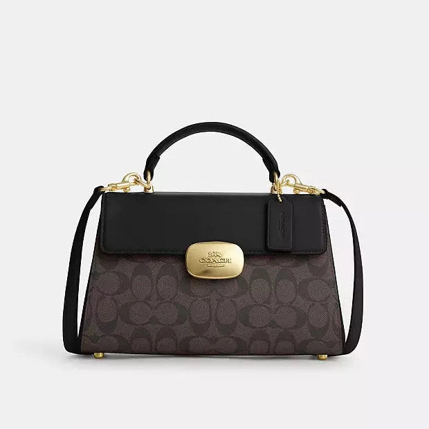 Coach Eliza Top Handle Bag