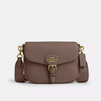 Coach Amelia Saddle Bag
