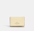 Coach Micro Wallet