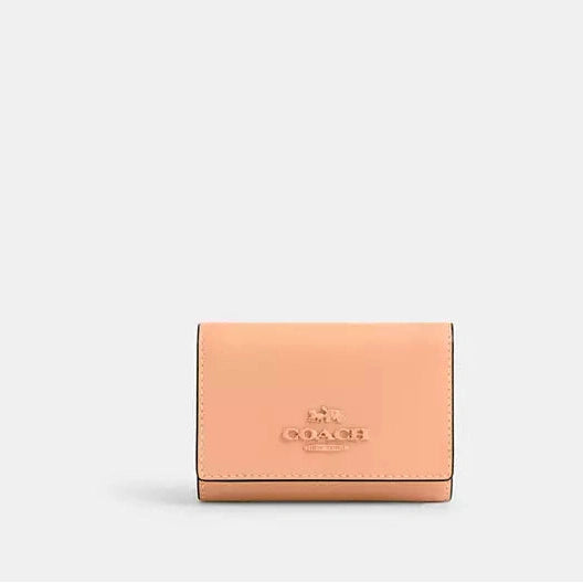 Coach Micro Wallet
