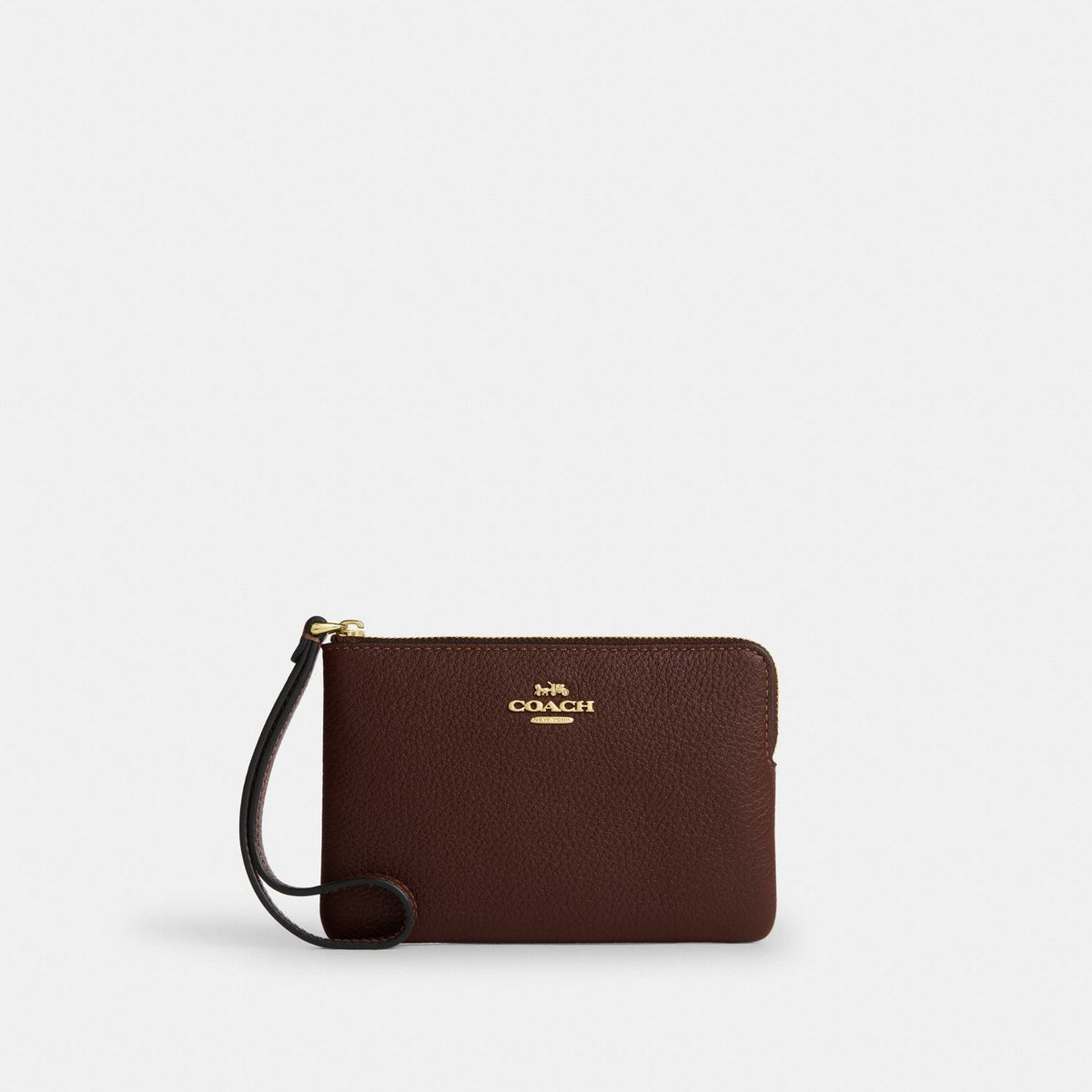 Wristlet Gold/Maple