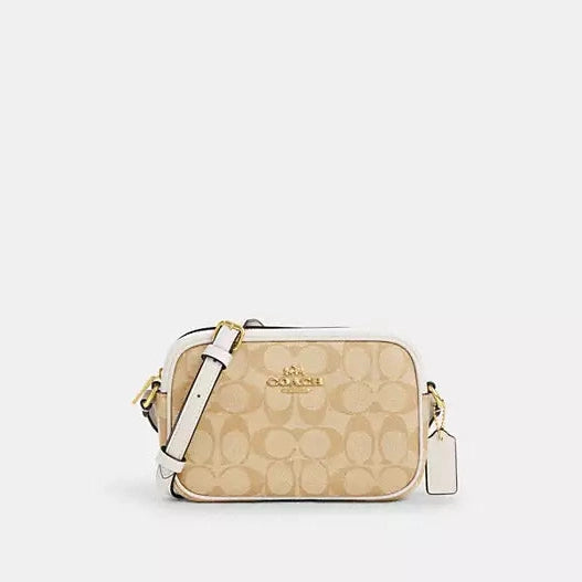 Coach Mini Jamie Kamera Çantası