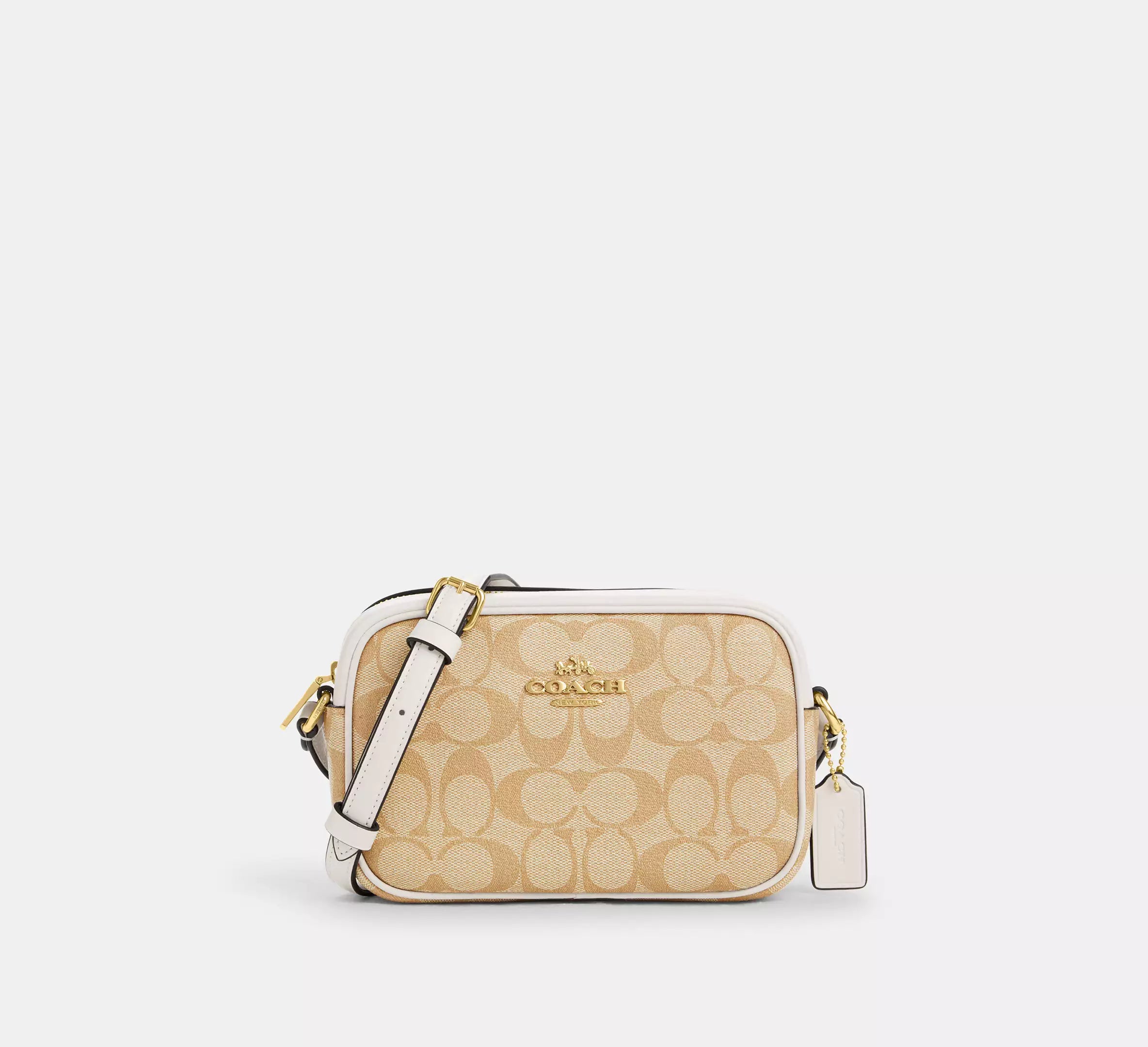 Bolso para cámara Coach Mini Jamie 