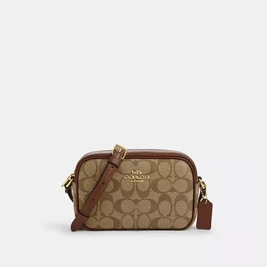 Coach Mini Jamie Kamera Çantası