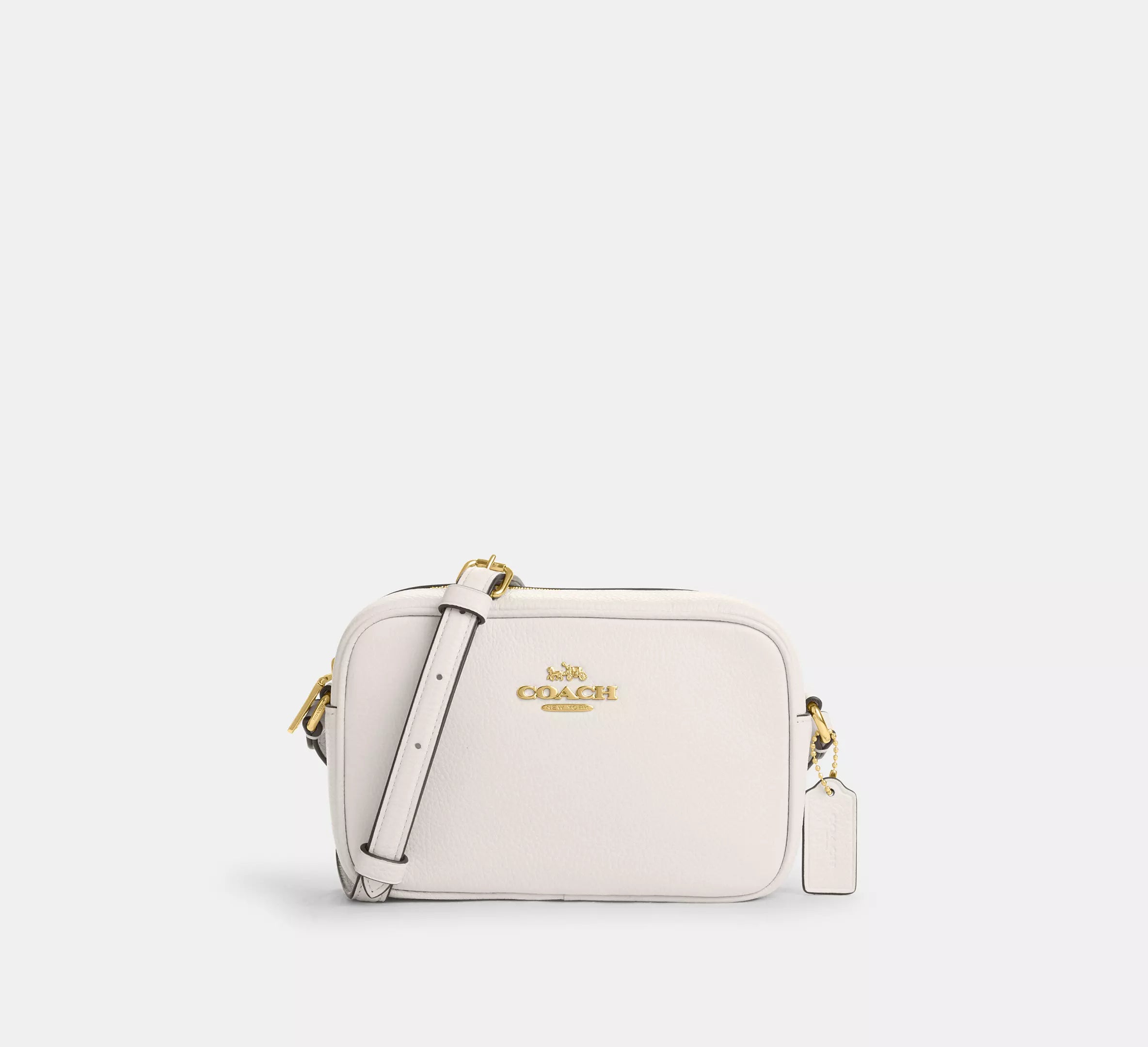 Bolso para cámara Coach Mini Jamie 