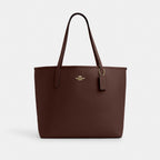 City Tote Gold/Maple
