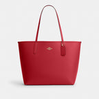 City Tote Gold/Poppy
