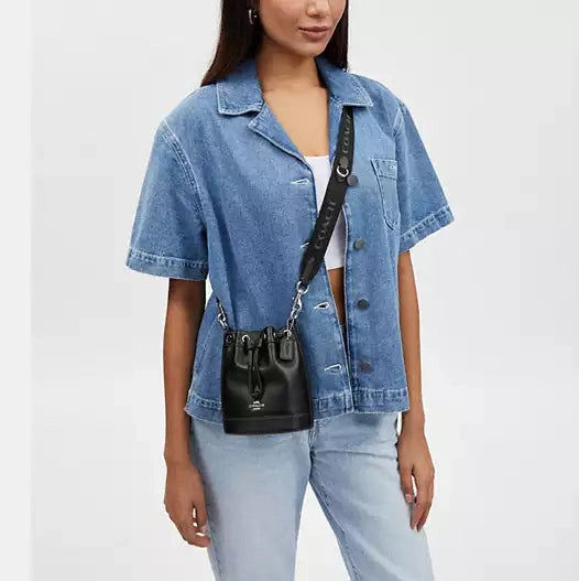 Coach Mini Kova Çanta