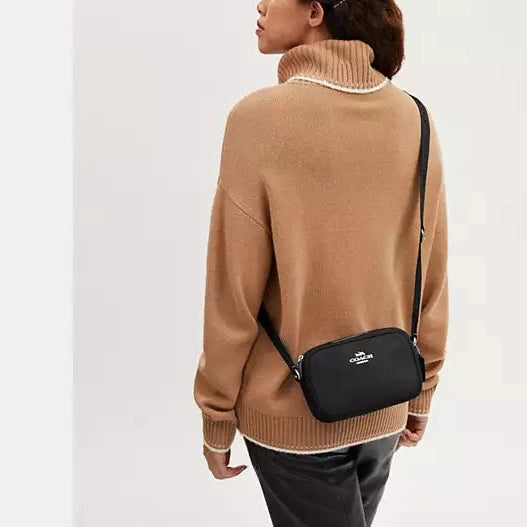 Bolso para cámara Coach Mini Jamie 