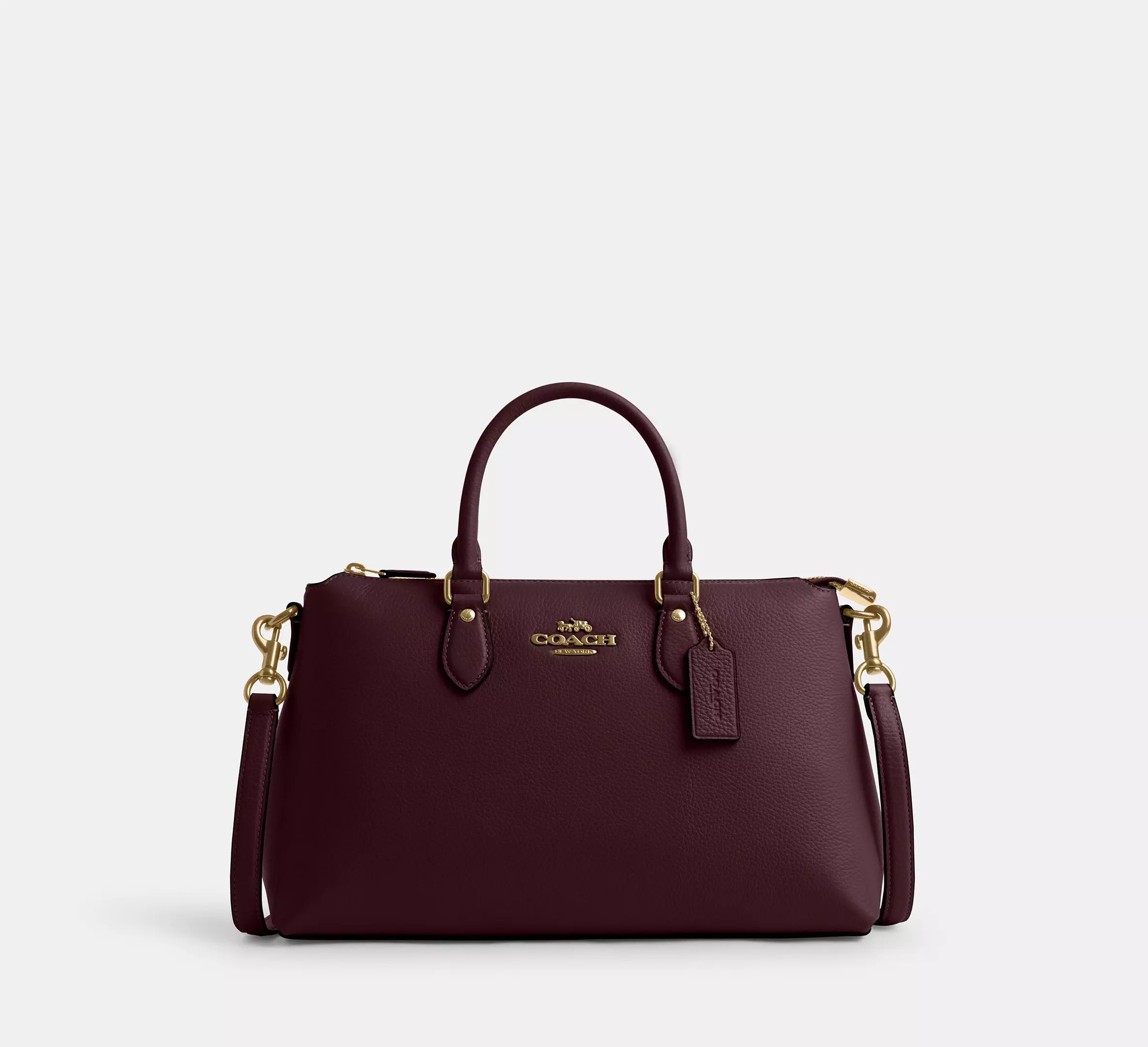 Coach Georgia Satchel Bag