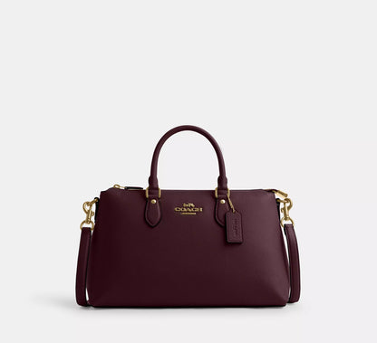 Coach Georgia Satchel Bag